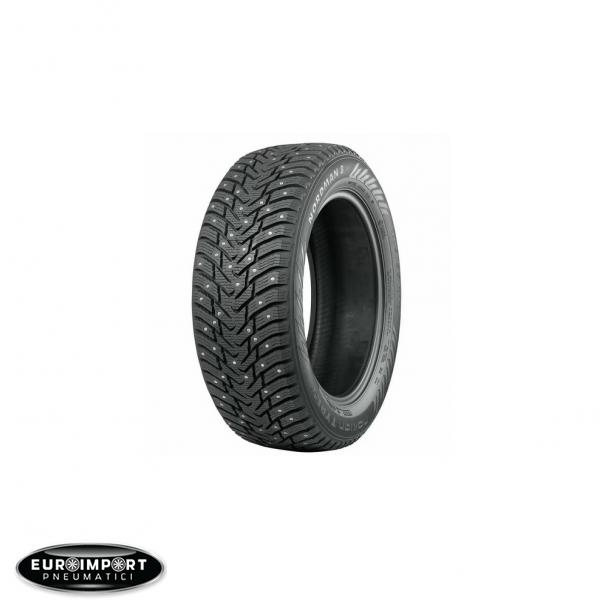 Nokian Nordman 8  255/40 R18 99 T  XL  TL BORDINO CHIODATO